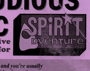 Studious Skeptic   - a Querent Class for Spirit Adventure 