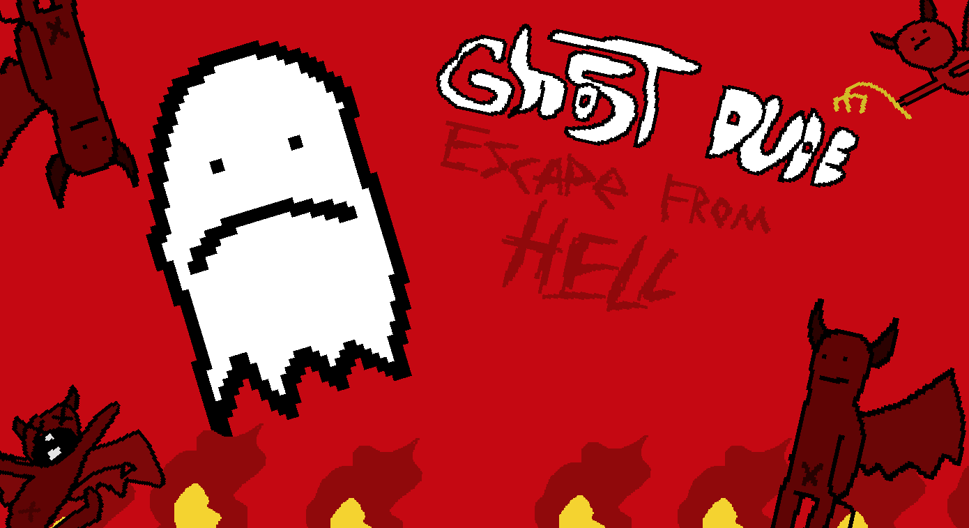 Ghost Dude: Escape From Hell