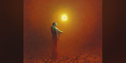 Cover image for Bleeding Thumb and Warm Ball of Healing Light