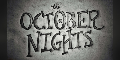 Cover image for The October Nights