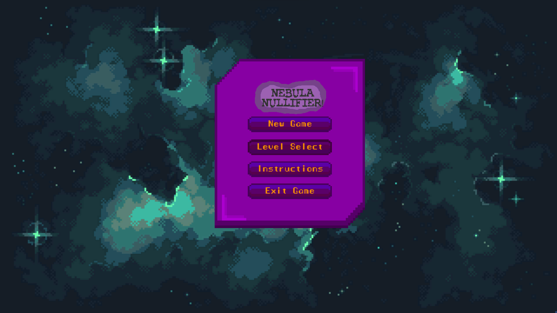 Nebula nullifier by zestbed
