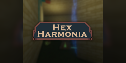 Cover image for Hex Harmonia