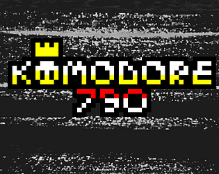 KOMODORE790