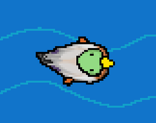 Duck Endless Runner