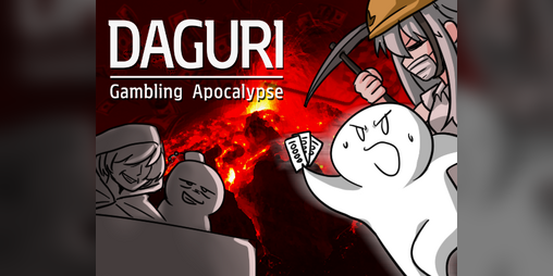 Cover image for DAGURI: Gambling Apocalypse