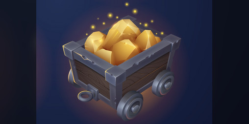 Cover image for The Gold Driver