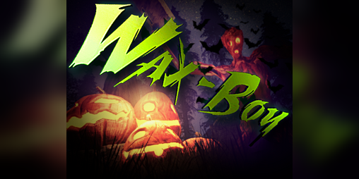 Cover image for Wax-Boy