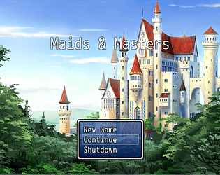 Maids & Masters v0.8 (Early Access)