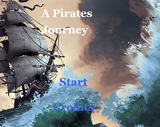 A Pirates Journey