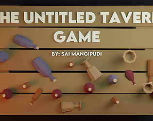The Untitled Tavern: The Shooting Game