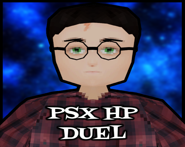 harry potter 2 pc vs ps1