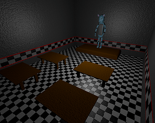 Five Night At Saddy's