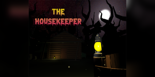 Cover image for The Housekeeper