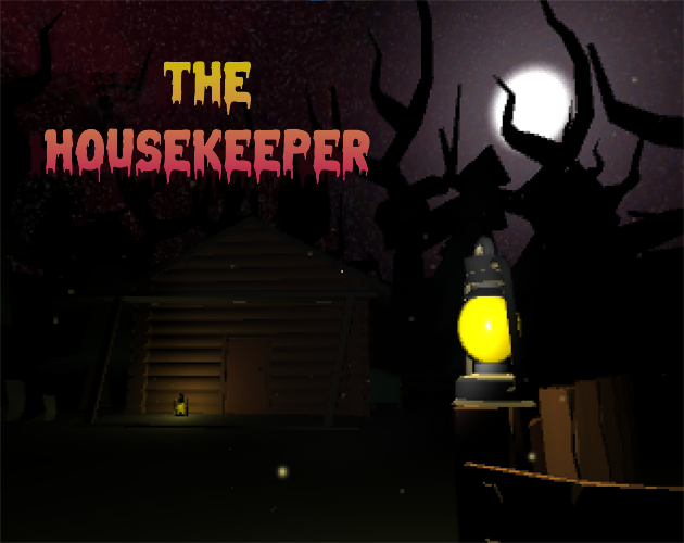 Cover image for The Housekeeper