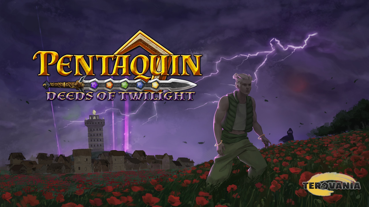 Pentaquin: Deeds Of Twilight (Demo)