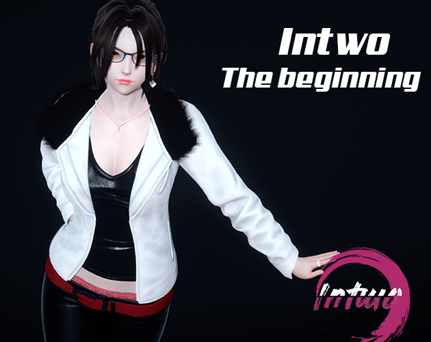 Cover image for Intwo: The beginning