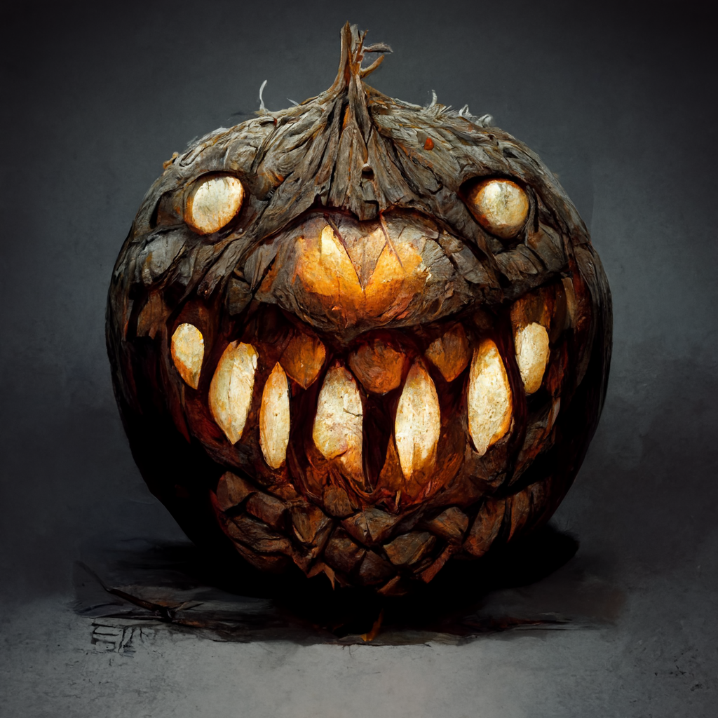 A Pacific Halloween