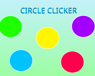 Circle Clicker