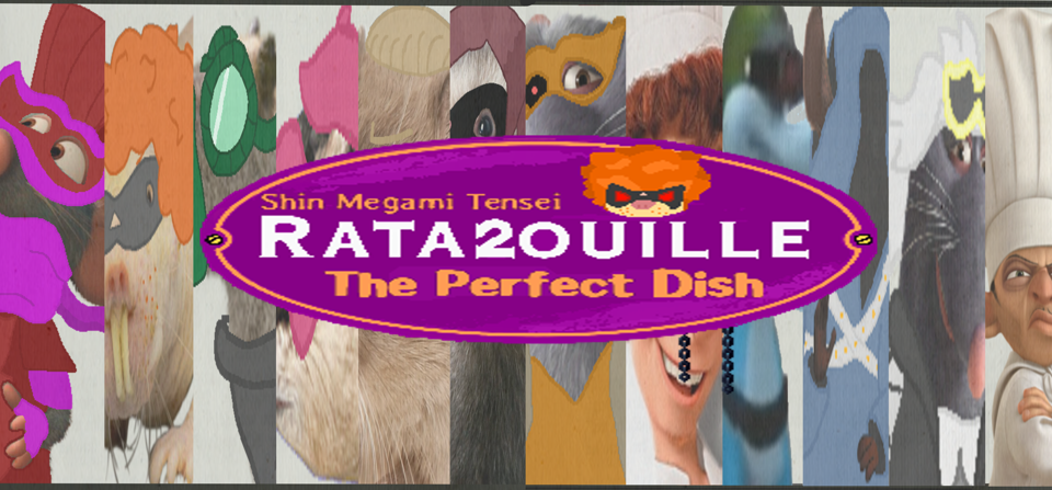 Rata2ouille: The Perfect Dish