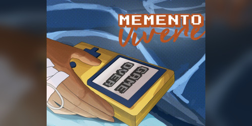 Cover image for Memento Vivere