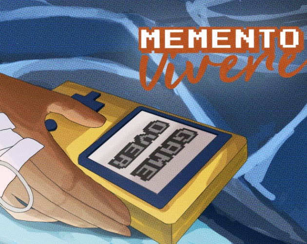 Cover image for Memento Vivere