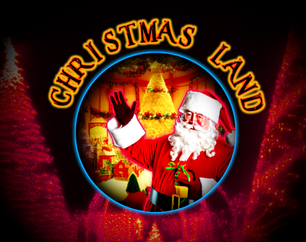 Christmas Land by darlinggames