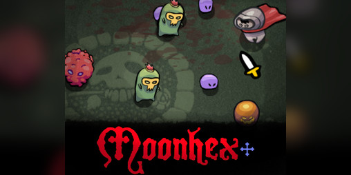 Cover image for Moonhex+