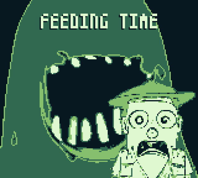 Cover image for Feeding Time