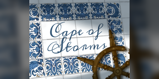 Cover image for Cape of Storms