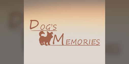 Cover image for Dog's Memories