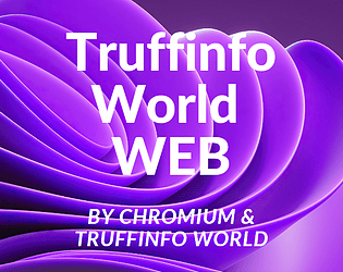 Truffinfo World WEB Chromium for Windows