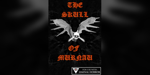 Cover image for The Skull of Murnau