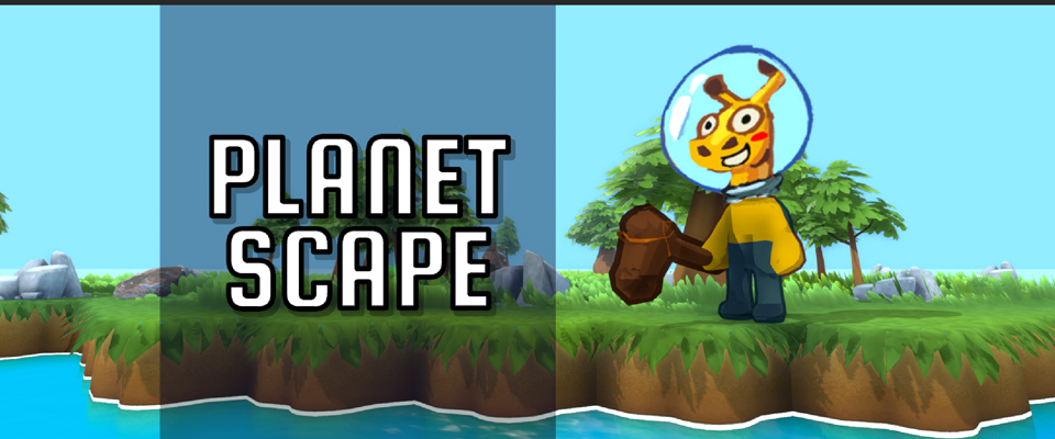 PlanetScape