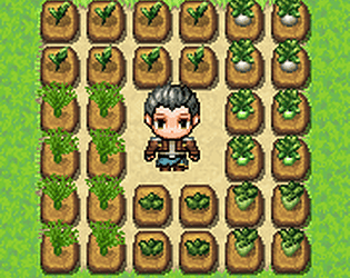 Farming Game Prototype