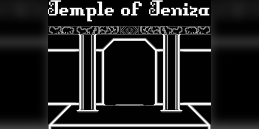 Cover image for Temple of Teniza - Durf Dungeon Concept