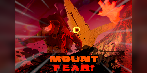 Cover image for Mount Fear!
