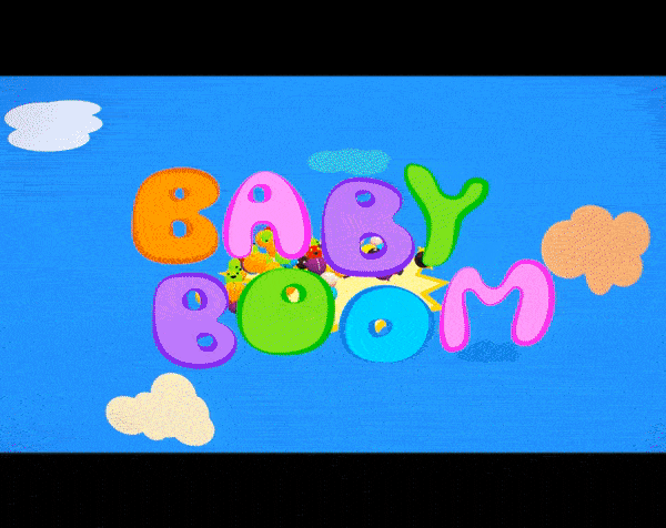 Cover image for Baby Boom