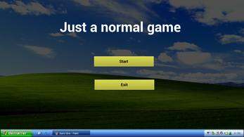 Just a normal Game