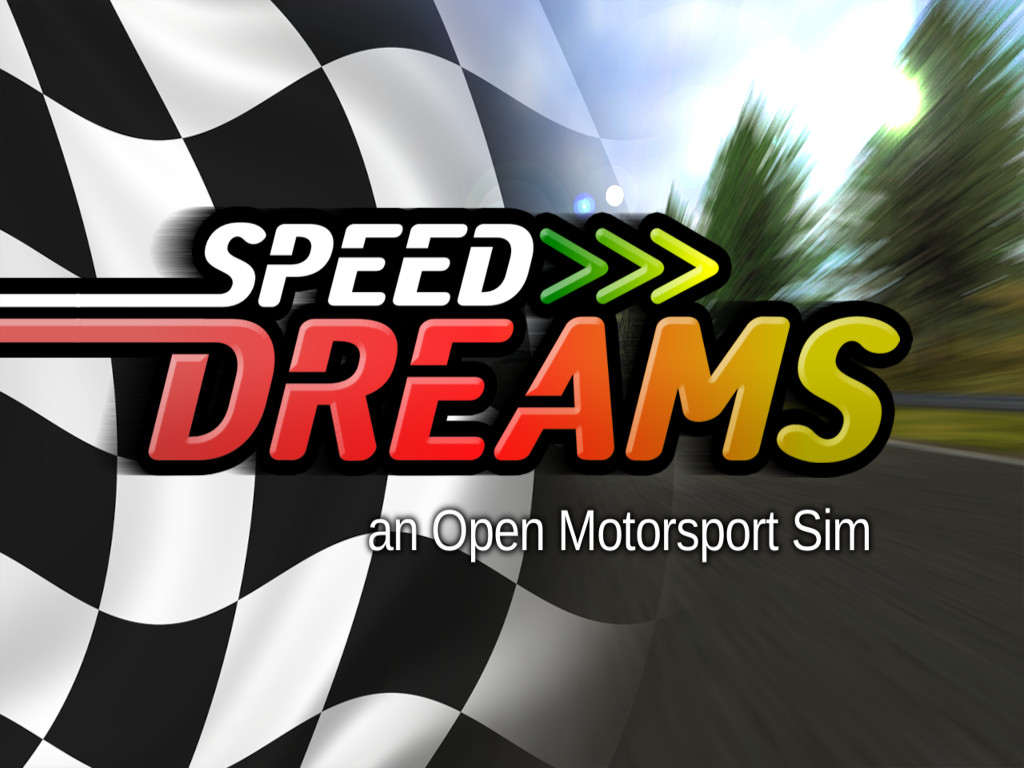 Speed Dreams - A free Open Motorsport Sim and Open Source Racing Game