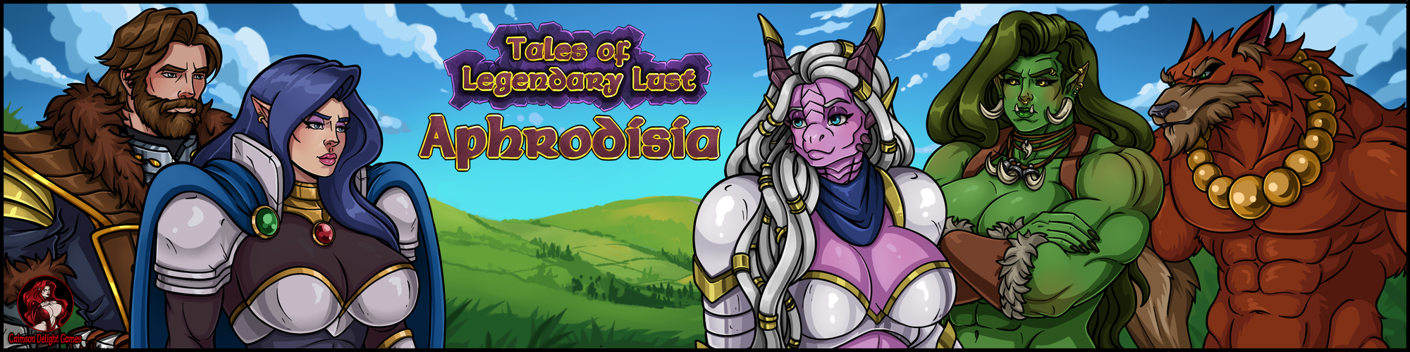 Tales of Legendary Lust: Aphrodisia (SFW)