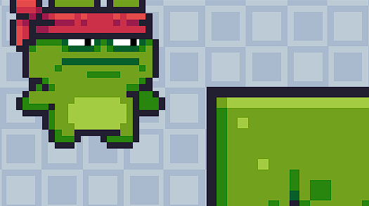 Ninja Frog