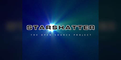 Cover image for Starshatter: The Open Source Project