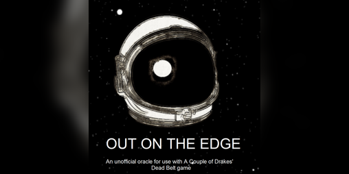 Cover image for Out on the Edge Unofficial Dead Belt Oracle