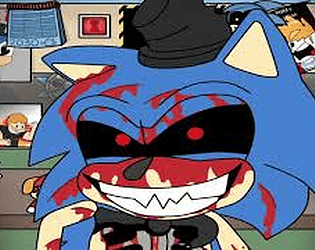 Five Nigths At Sonics: Maniac Mania