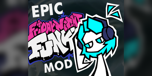 Cover image for sev's epic fnf mod (that's me!!!)