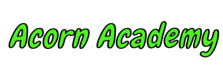 Acorn Academy - Catch & Count