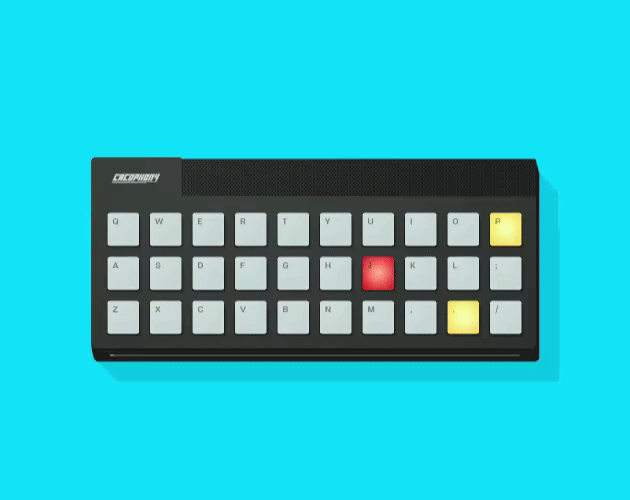 Cover image for CACOPHONY T35X