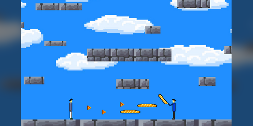 Cover image for Baguete Shooter