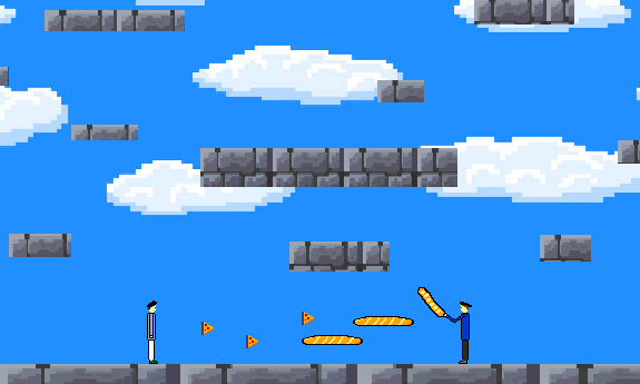 Cover image for Baguete Shooter