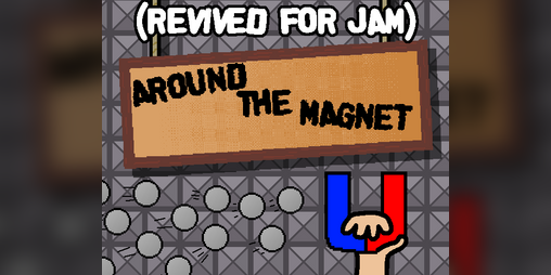 Cover image for Around The Magnet
